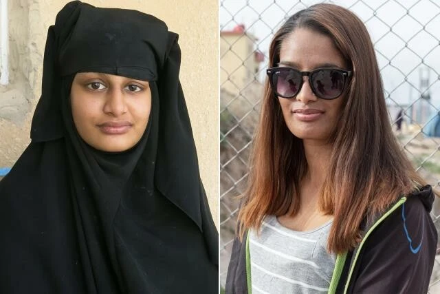 15 yaşında İngiltere'den kaçıp DEAŞ'a katılan genç kızdan ibretlik sözler: Çocuklarınıza beni örnek gösterin