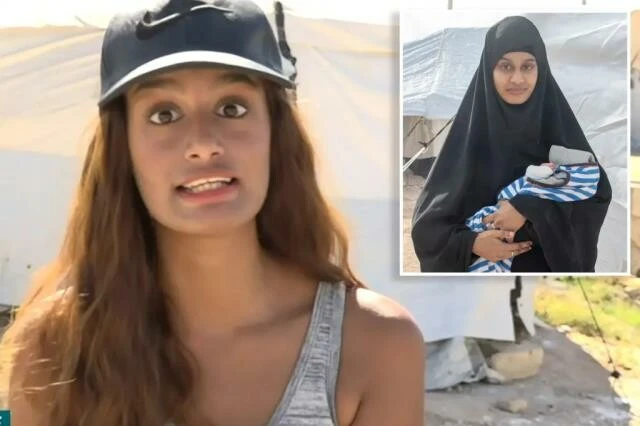 15 yaşında İngiltere'den kaçıp DEAŞ'a katılan genç kızdan ibretlik sözler: Çocuklarınıza beni örnek gösterin