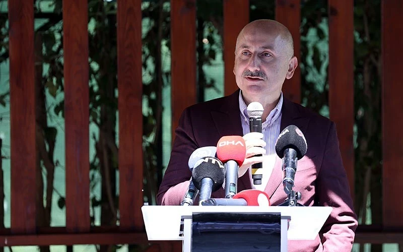 Bakan Karaismailoğlu tarih verdi: İstanbul'a 3 yeni metro hattı geliyor