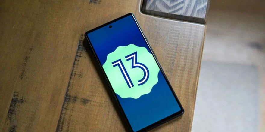 Google, desteklenen modeller için Android 13 Beta 4.1 güncellemesini yayınladı