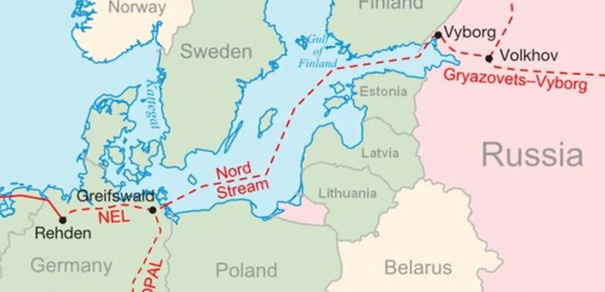 Avrupa'ya doğalgazı kısan Rusya Batı'yı suçladı: Yaptırımlar yüzünden