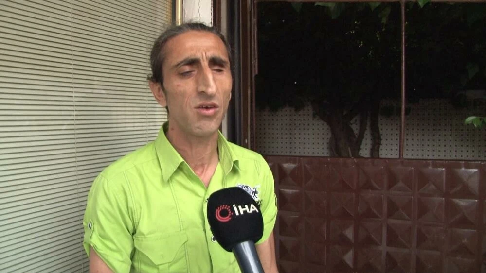 Görme engelli adamı markette darp etti, serbest kaldı! 'Ölüm tehditleri alıyorum'