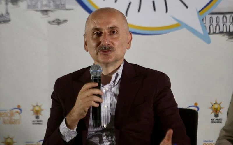 Bakan Karaismailoğlu tarih verdi: İstanbul'a 3 yeni metro hattı geliyor