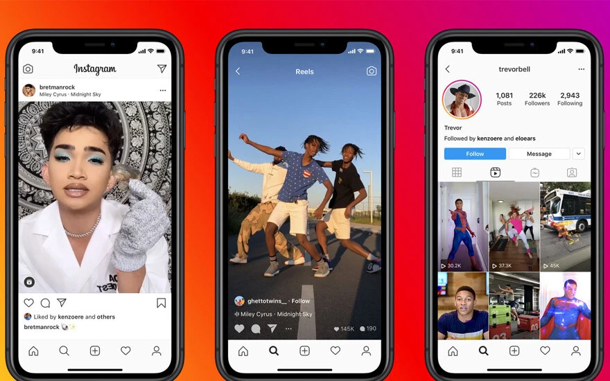 TikTok'a benzeyen Instagram'dan, gelen tepkiler üzerine açıklama: Devam edeceğiz!