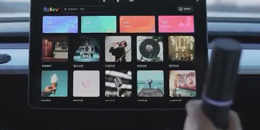 Elon Musk duyurdu: Tesla araçlarda şarkı söyleme devri başlıyor