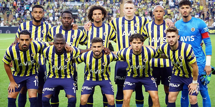 Son dakika! Dinamo Kiev'e yenilen Fenerbahçe Şampiyonlar Ligi'ne veda etti