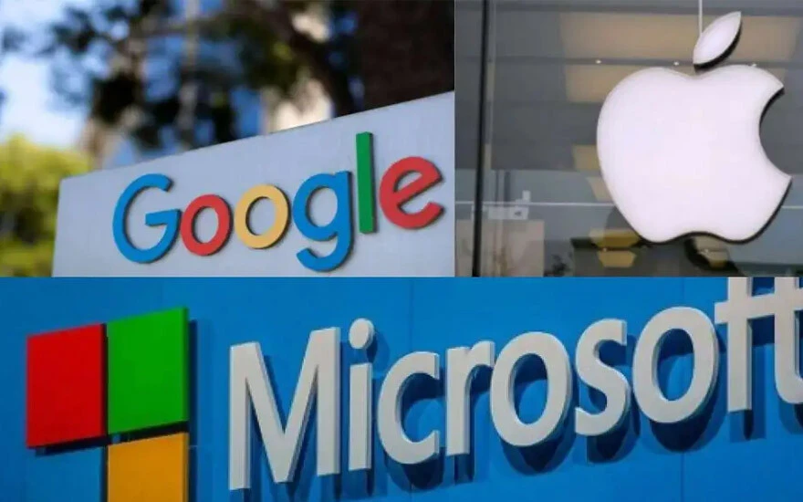 Teknoloji devleri hakkında şok iddia: Google, Microsoft ve Amazon’un yasa dışı altın aldığı ortaya çıktı!