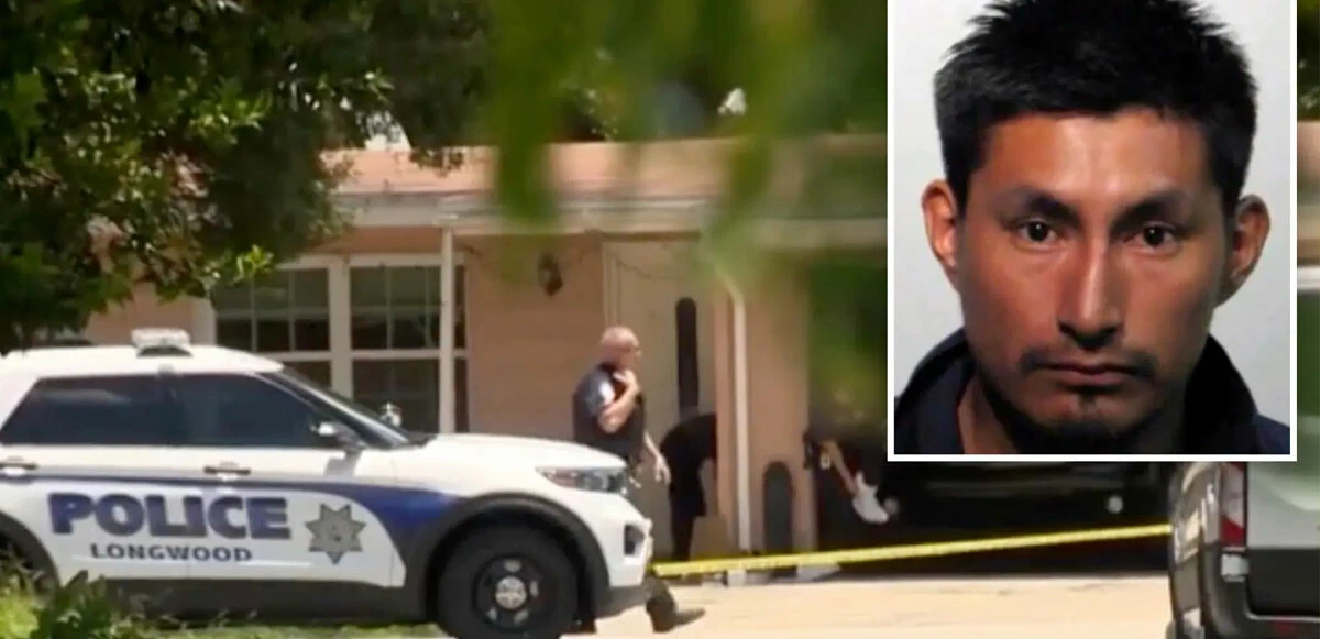 Bir çocuğunu katletti diğeri ölü taklidi yaparak kurtuldu!