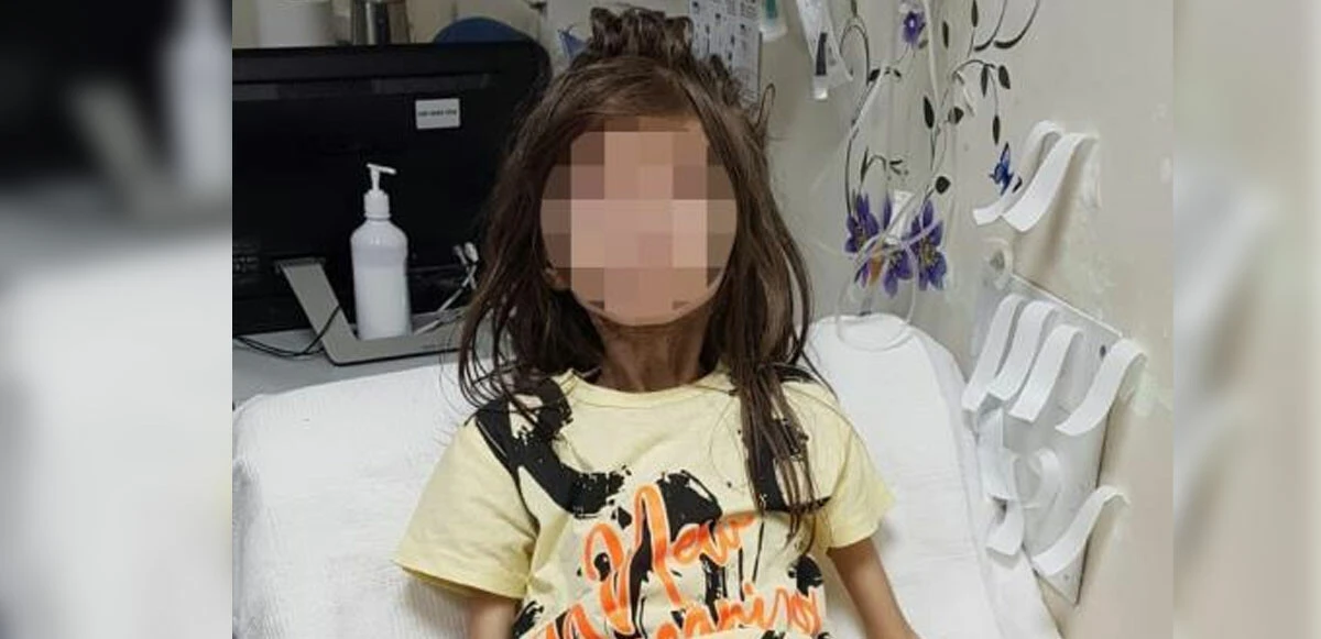 Çöp evden kurtarılan Cem’in ilk sözleri yürekleri sızlattı: Hastanede kalmak istiyorum