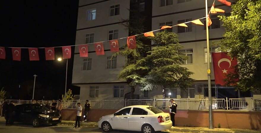 Fırat Kalkanı Bölgesi’nden acı haber geldi! 1 askerimiz şehit oldu