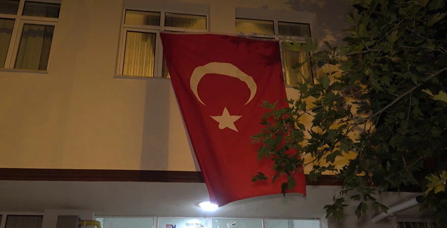 Fırat Kalkanı Bölgesi’nden acı haber geldi! 1 askerimiz şehit oldu