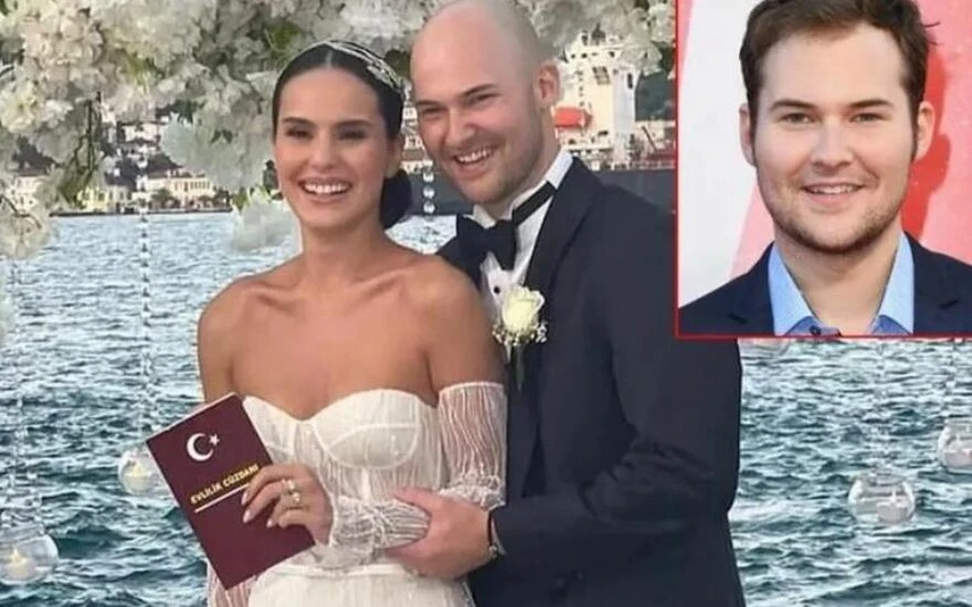 Dünyaca ünlü aktör Türk kızıyla İstanbul’da evlendi!
