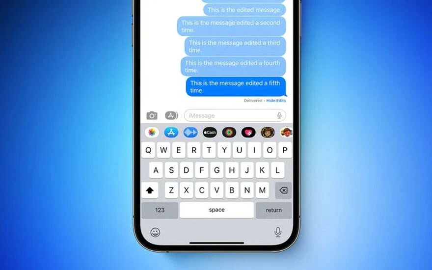 Apple, iPhone'lar için iOS 16 beta 4 güncellemesini yayınladı