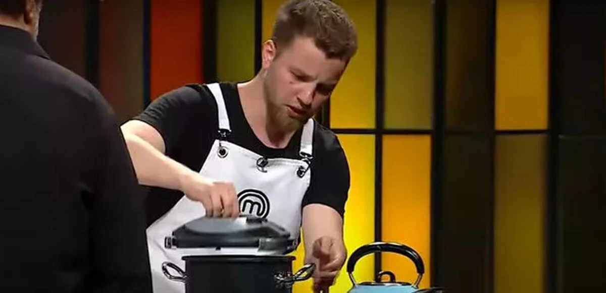 MasterChef'te Mehmet Şef duyduğu kelimeyle adeta çılgına döndü: Bir daha dersen...