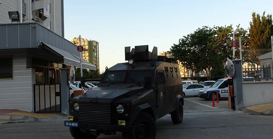 Terörü “temizleme” operasyonunda HDP Mersin İl Başkanı hakkında gözaltı kararı verildi