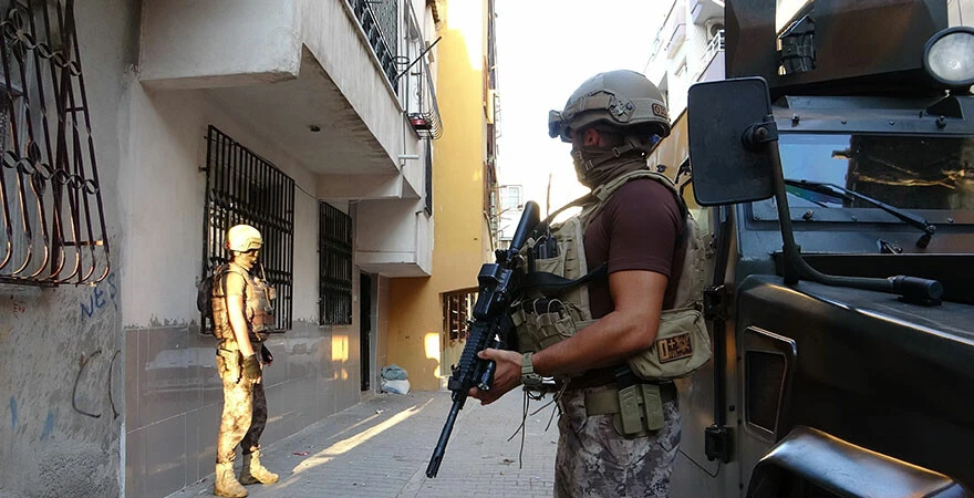 Terörü “temizleme” operasyonunda HDP Mersin İl Başkanı hakkında gözaltı kararı verildi