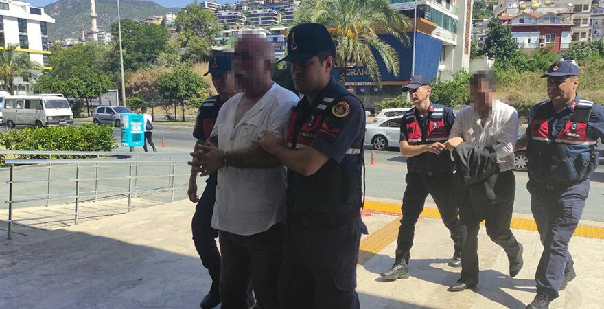 5 sahte MİT'çinin inanılmaz planı! Geldikleri karakolda yakayı ele verdiler