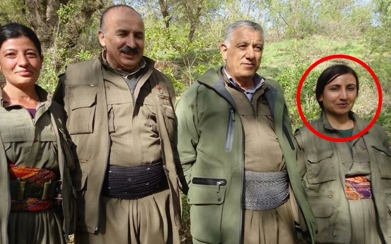 Son dakika! MİT'ten nokta operasyon: PKK'nın sözde yöneticisi Hatice Ezer öldürüldü