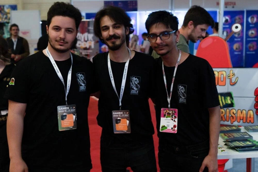 Zonex Studios Yöneticisi Mertcan Çevik: Türkiye oyun sektöründe büyüyor