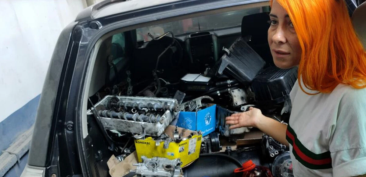 Arabasının üstüne para verip araba aldı, 5 gün sonra hayatının şokunu yaşadı