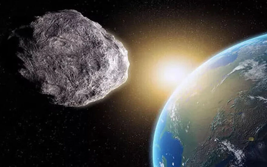Gökdelen büyüklüğündeler: İki asteroit Dünya’nın yakınından geçecek! İşte tarih