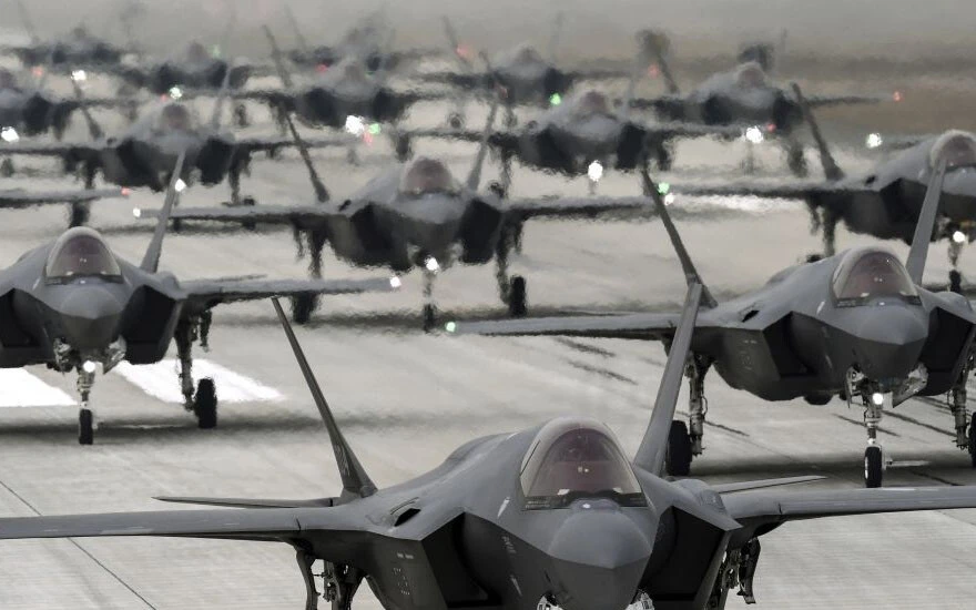 ABD, Almanya’ya F-35 satışını onayladı: Milyar dolarlık anlaşma yapıldı
