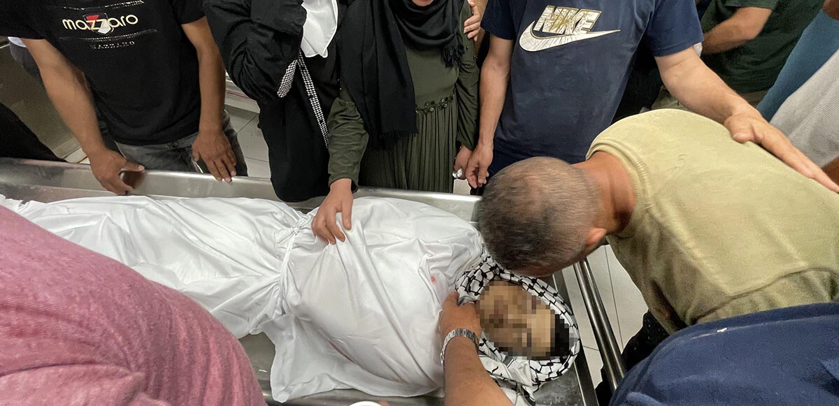 İşgalci İsrail yine çocukları hedef aldı: Batı Şeria'da 16 yaşındaki Filistinli öldürüldü