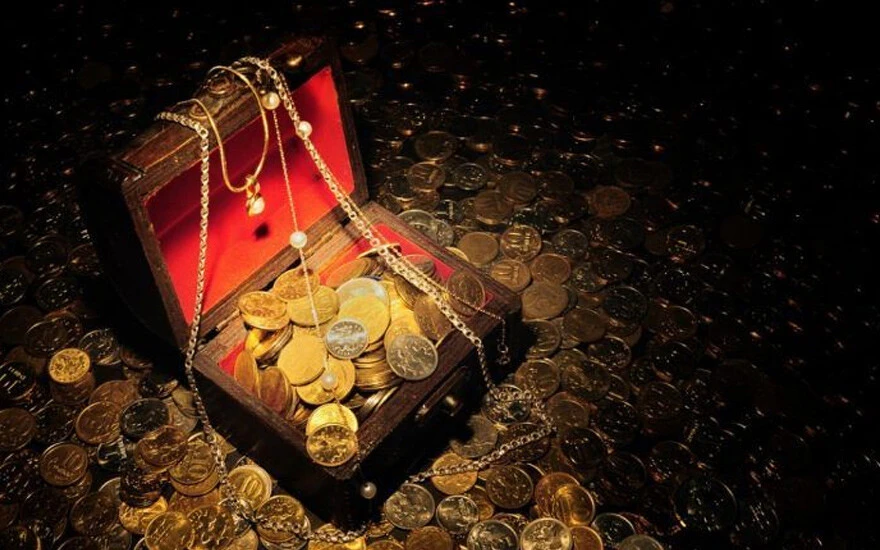 Rüyada Çeyrek Altın Görmek Ne Anlama Gelir? Rüyada Altın Görmek, Altın bulmak, Almak, Bozdurmak ve Toplamak Ne Anlama Geliyor?