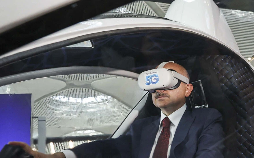 Türkiye, 5G teknolojisine resmen geçti: İnternet hızında rekor kırıldı!