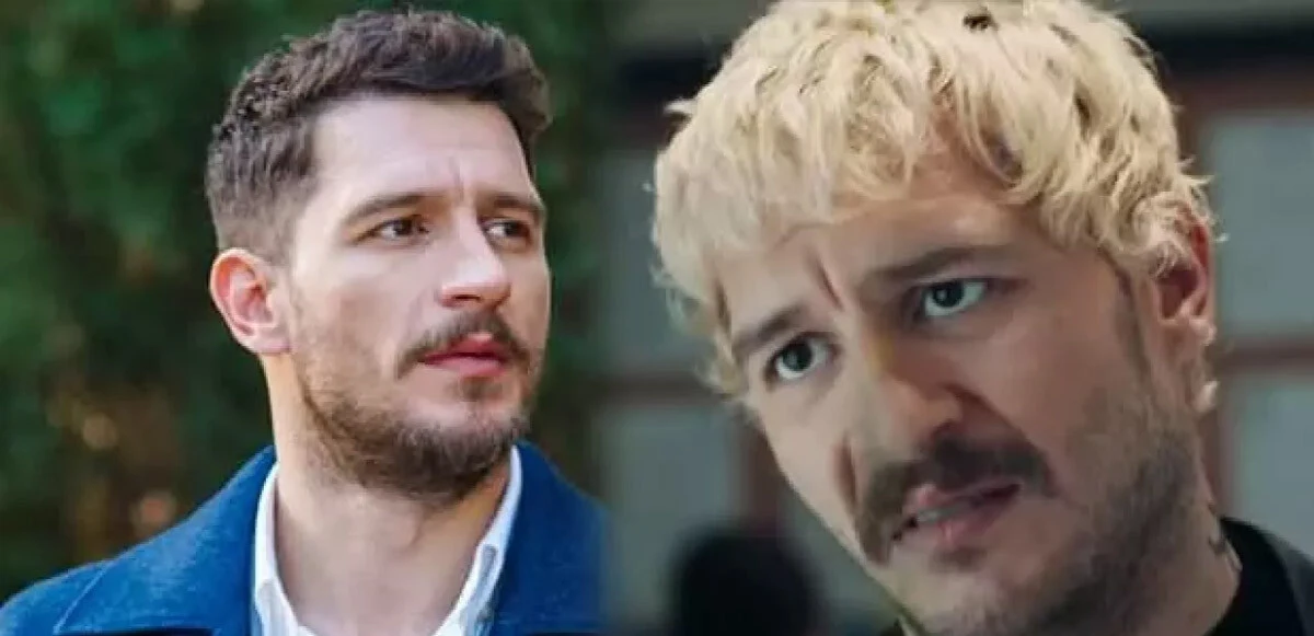 Uraz Kaygılaroğlu 'Çöp adam' diziyle ekranlara dönüyor