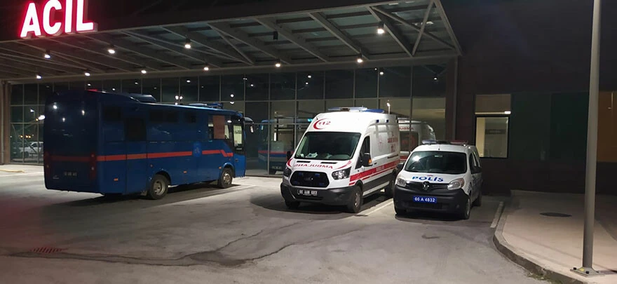 Yozgat’ta eski koca dehşeti: Boşandığı eşini öldürüp intihar etti