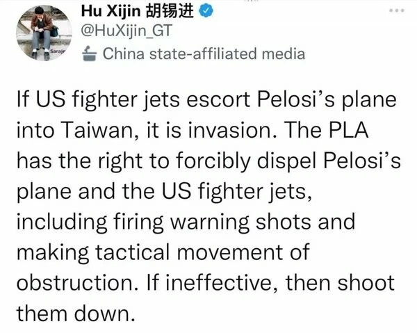 Çin ile ABD arasında savaş hareketliliği: Son uyarı! Uçakları vururuz