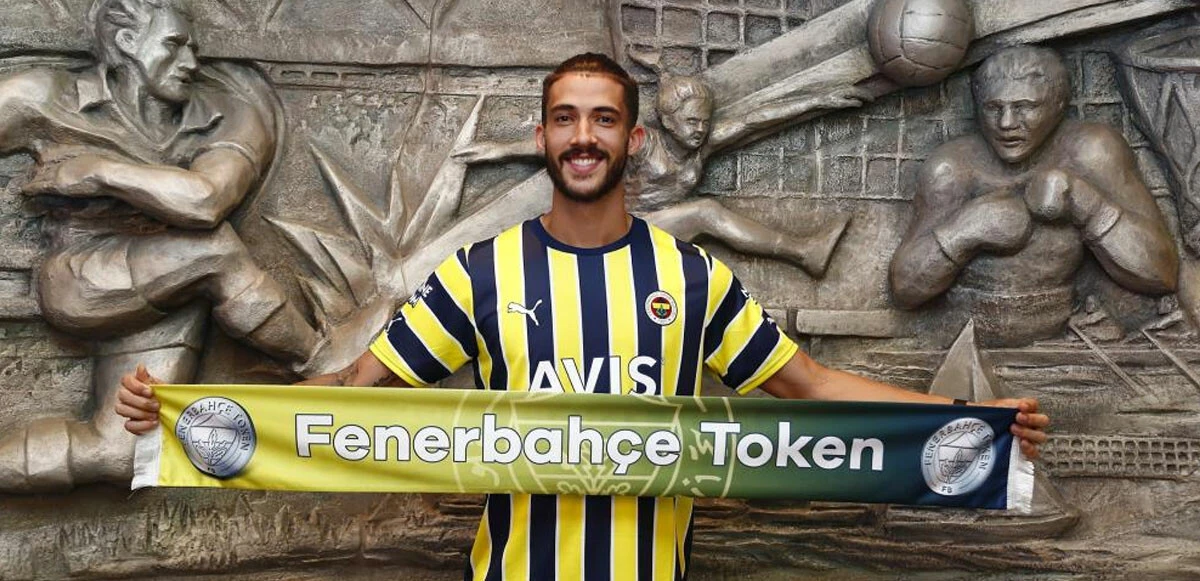 Fenerbahçe, Luan Peres'i resmen açıkladı: İşte bonservis bedeli