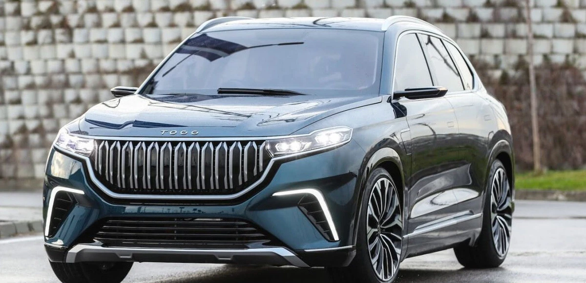 TOGG'dan sevindiren haber geldi: Deneme üretimine başlandı