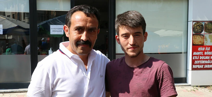 Hesabına yanlışlıkla yatan 212 bin liraya el sürmedi! Pazarcının davranışı 'insanlık ölmemiş' dedirtti