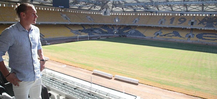 Beşiktaşlı eski yıldız Vida imzayı attı, yeni takımı belli oldu