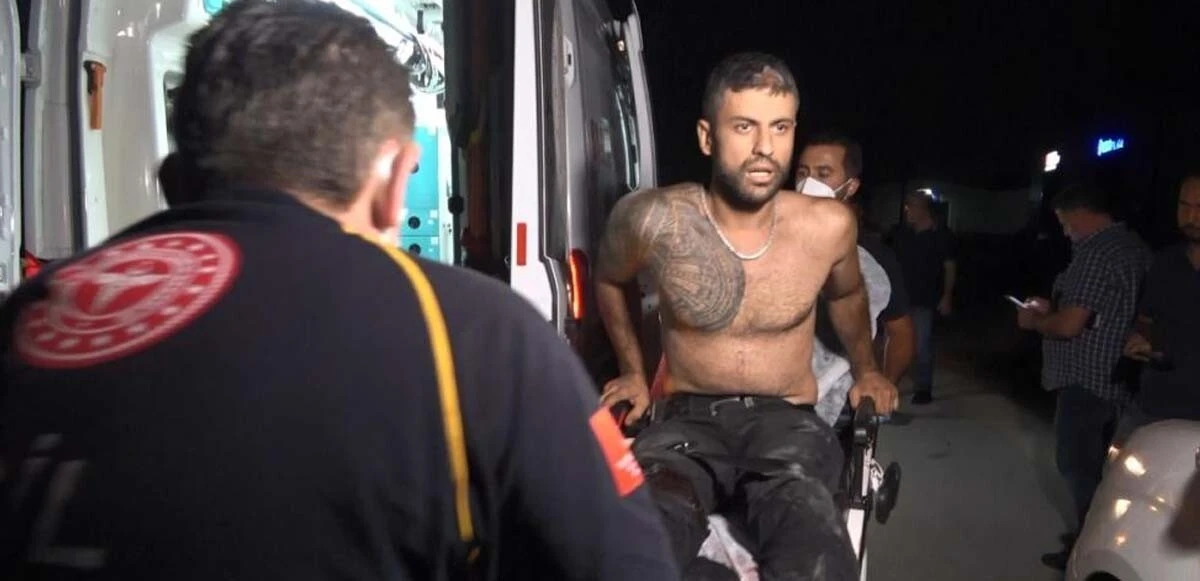 Yol kenarında yaralı bulunan adamdan ilginç açıklama: Canım sıkıldı kendimi vurdum