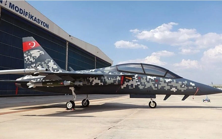 Savunma Sanayii Başkanı Demir, Hürjet ve MMU’nun çıkış tarihini açıkladı!