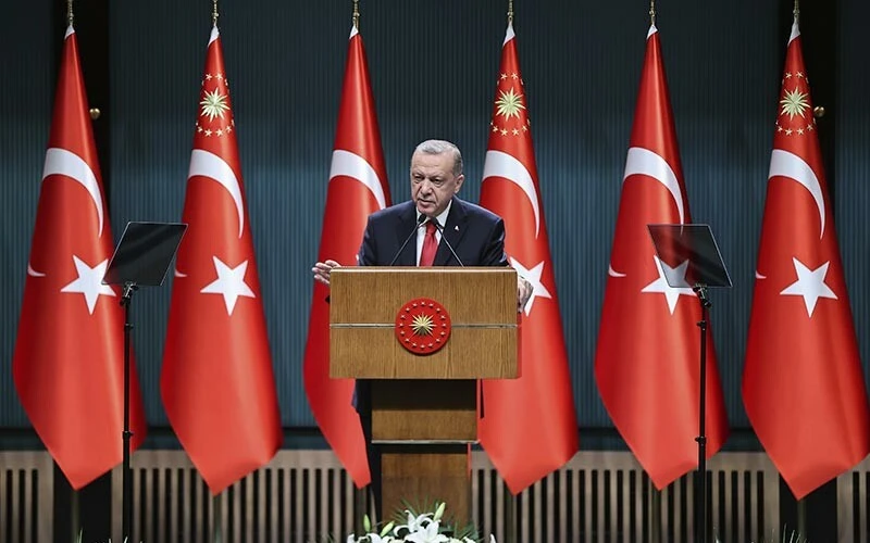 Son dakika: Erdoğan açıkladı: Dar gelirliye konut projesi! Cumhuriyet tarihinin en büyüğü olacak