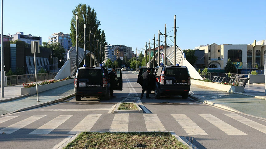 Kosova ile Sırbistan arasındaki sınırda sessizlik hakim! Gözler iki ülkeden gelecek açıklamalara çevrildi