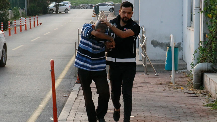 Milyonca liralık vurgun yapan <a href=