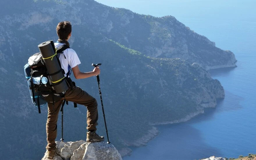 Kasların yüzde 90'ını çalıştırıyor, kalp hastalıklarını iyileştiriyor: İşte Kuzeyli yürüyüşünün faydaları