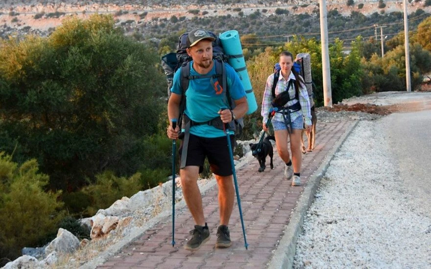 Kasların yüzde 90'ını çalıştırıyor, kalp hastalıklarını iyileştiriyor: İşte Kuzeyli yürüyüşünün faydaları