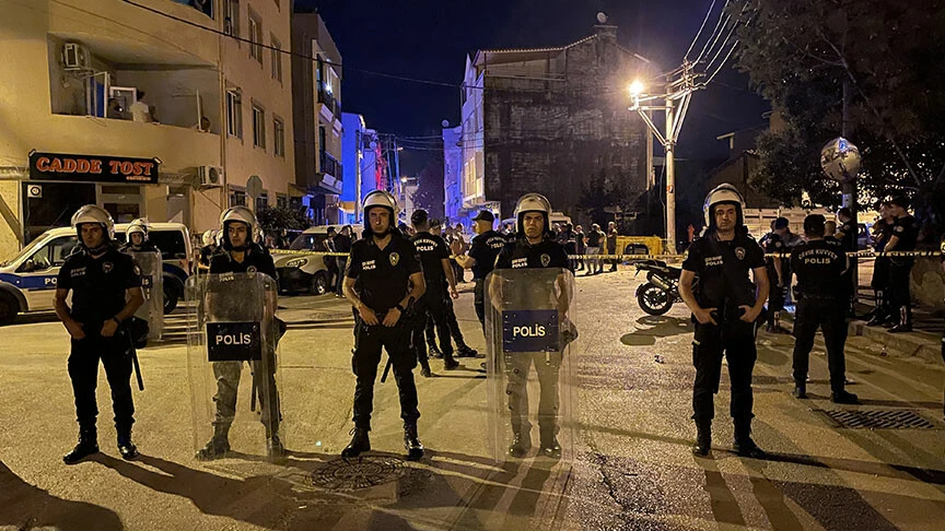 Bursa’da olaylı gece! Mevsimlik işçiler ile mahalleli birbirine girdi