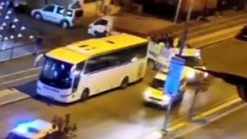 Bursa’da olaylı gece! Mevsimlik işçiler ile mahalleli birbirine girdi