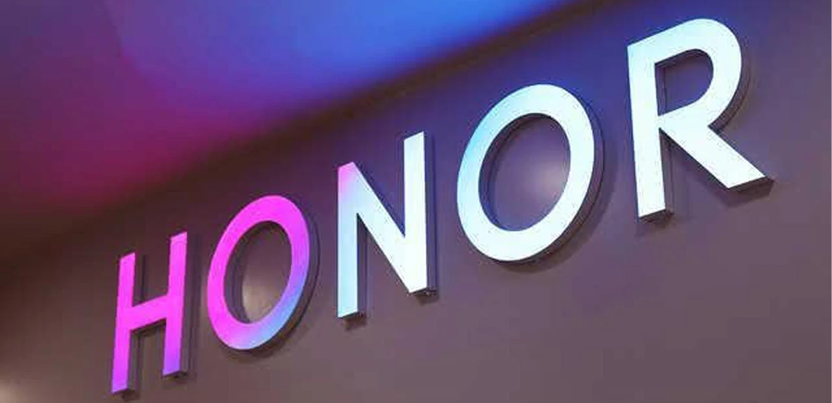 Honor, başarısını katlamaya devam ediyor: Çin pazarında ilk sıraya yükseldi