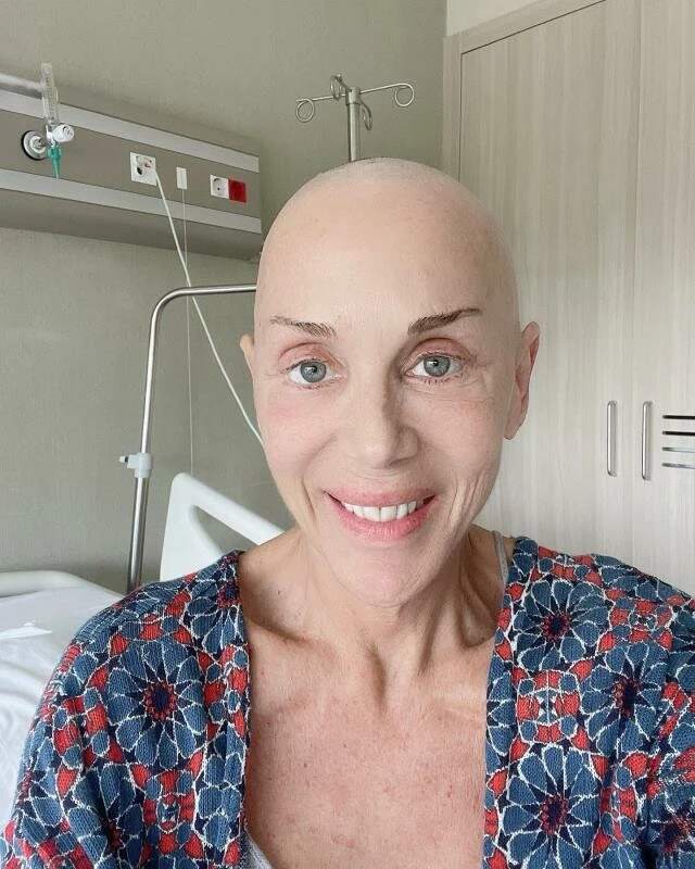 Kanserle mücadele eden Billur Kalkavan'dan kötü haber: Çok kötü günler yaşadım