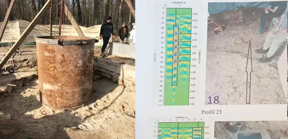 Nazilerin gizli hazinesi aşk mektubunda çıktı! Tam 10 ton altın ve değerli eşyalar