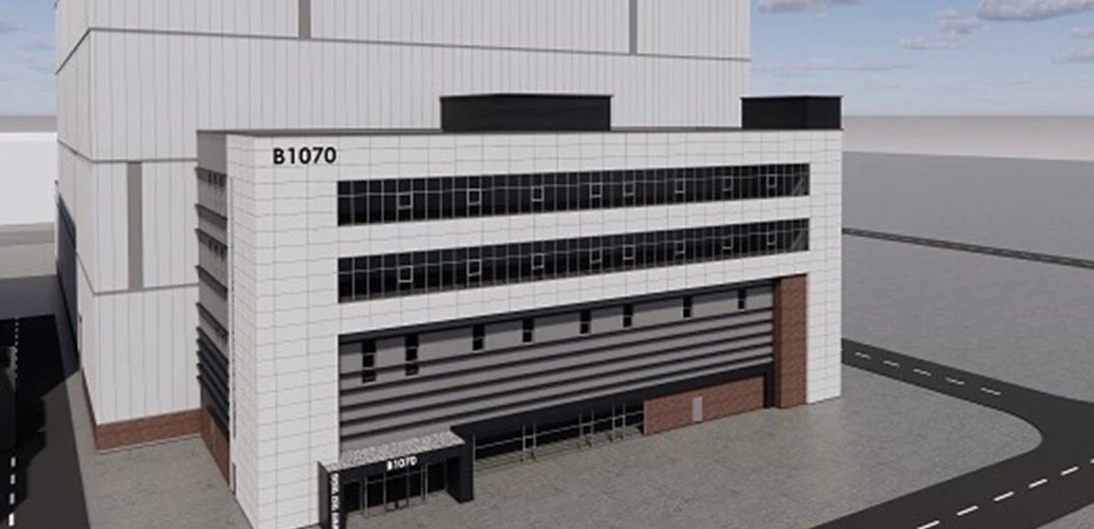 Türkiye'nin en büyüğü, dünyanın beşincisi olacak! TUSAŞ Milli Muharip Uçak için dev yatırıma imza atıyor