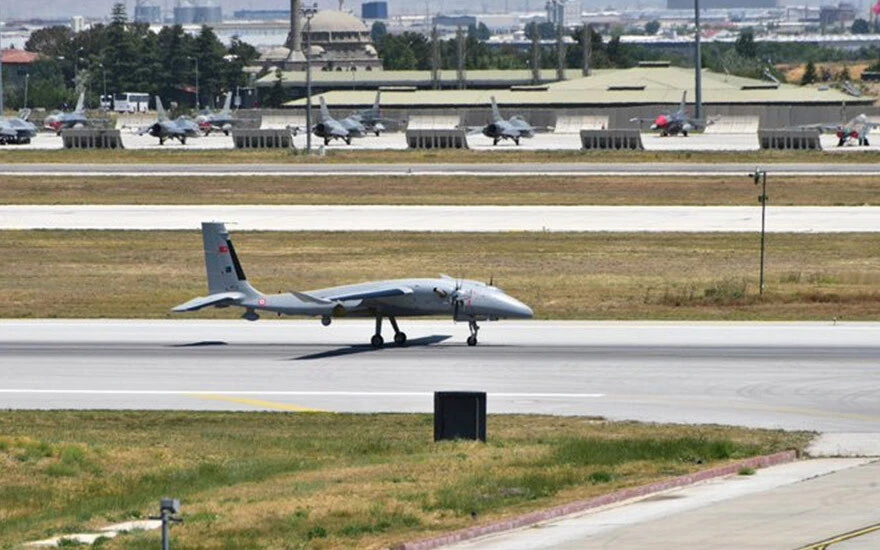 MSB açıkladı: Üç AKINCI İHA daha envantere eklendi!